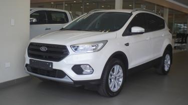 Ford Kuga Trend in 