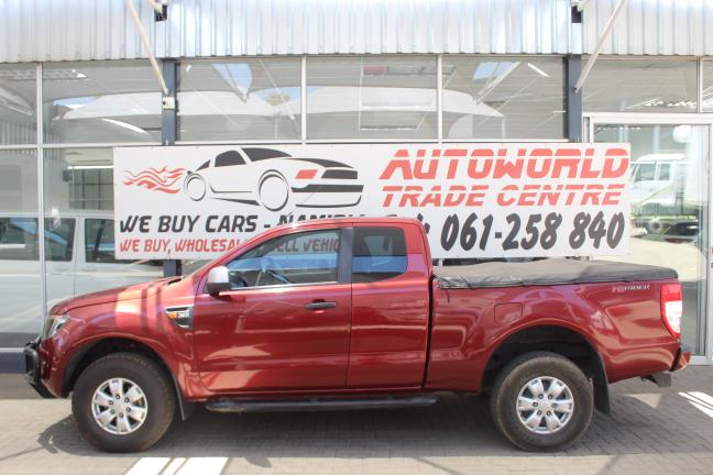 Ford Ranger Ford Ranger in