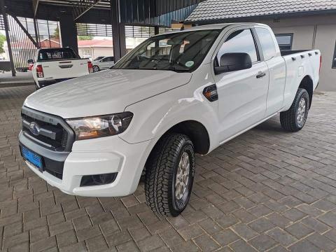  Ford Ranger in Botswana