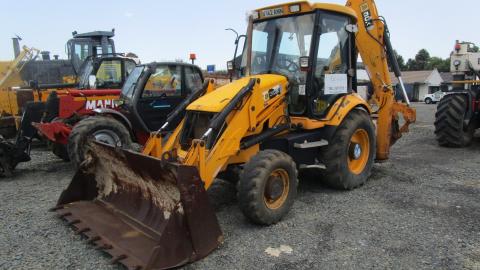 JCB 3CX 4X4 TLB for sale in 