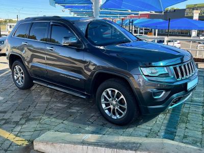  Jeep Grand Cherokee in 