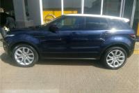 LAND ROVER LAND ROVER in