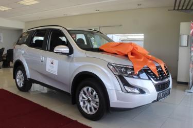Mahindra KUV 1.2 TD K8+ Nxt Mahindra KUV 1.2 TD K8+ Nxt in