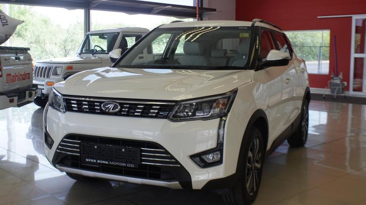 Mahindra XUV300 W6 Diesel Mahindra XUV300 W6 Diesel in