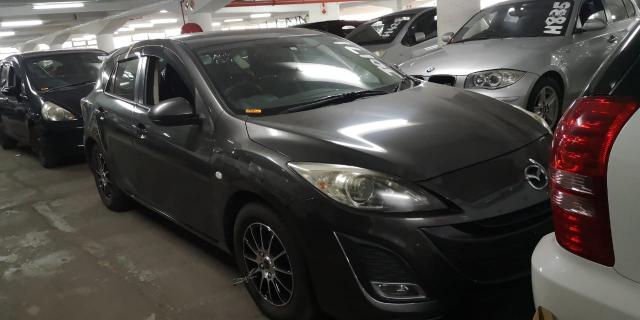 Mazda 3 in 