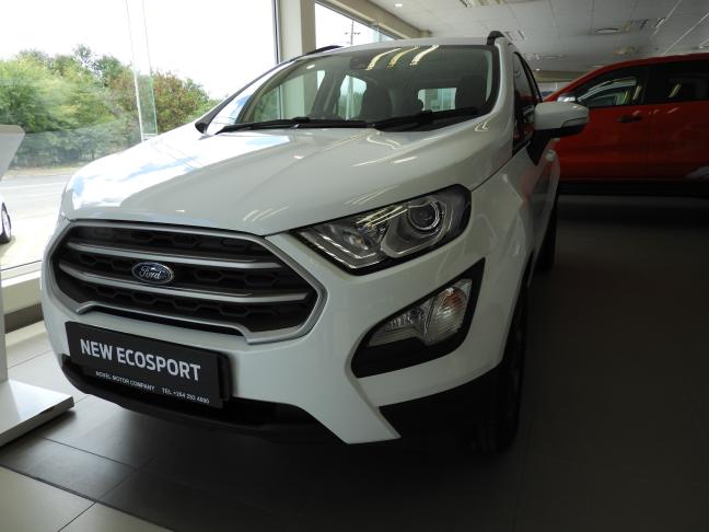  New Ford EcoSport EcoBoost Trend 6AT in 