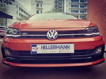  New Volkswagen Polo in 