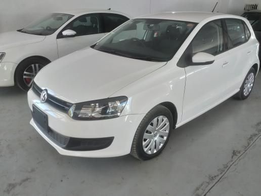 POLO TSI BLUEMOTION in 