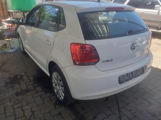 POLO TSI BLUEMOTION in 