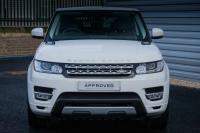 Range Rover Sport 3.0 SDV6 HSE Dynamic Range Rover Sport 3.0 SDV6 HSE Dynamic in