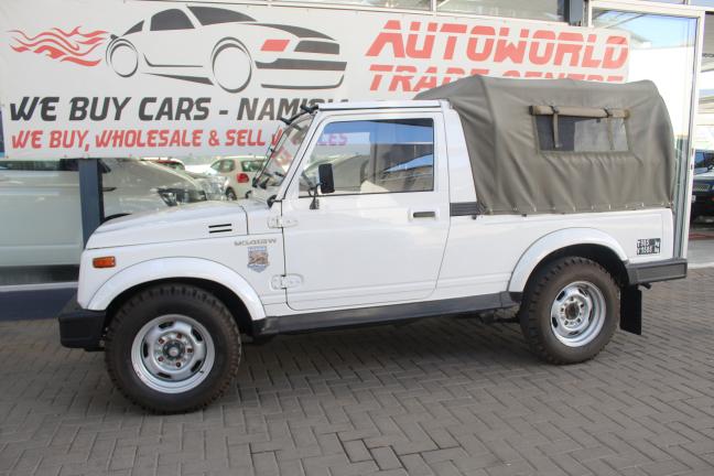 Suzuki Gypsy Suzuki Gypsy in