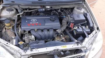 Toyota Altis in 