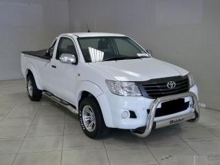  Toyota Hilux in 