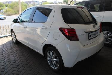 Toyota Yaris XL in 