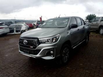  Used 2018 TOYOTA HILUX 2.8 GD-6 RAIDER 4X4 in 