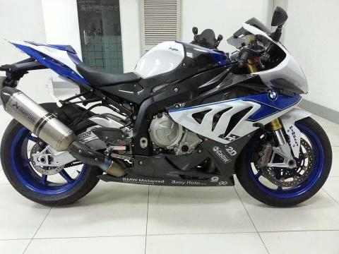  Used BMW HP4 Competition -2014model in 