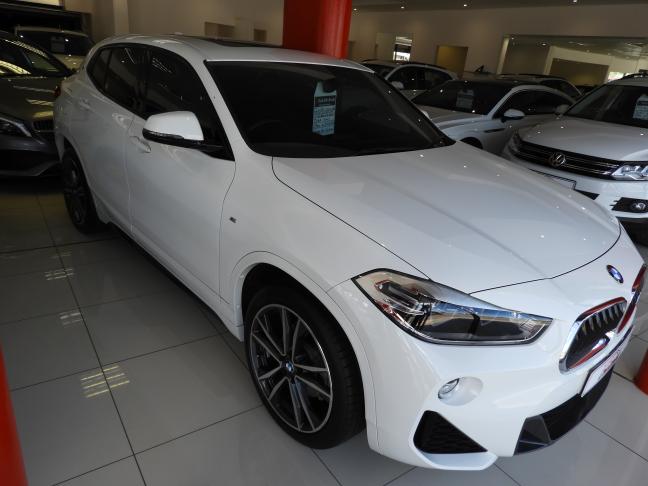  Used BMW X2 in 