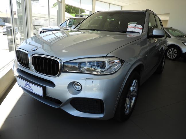 Used BMW X5 M-Sport Used BMW X5 M-Sport in