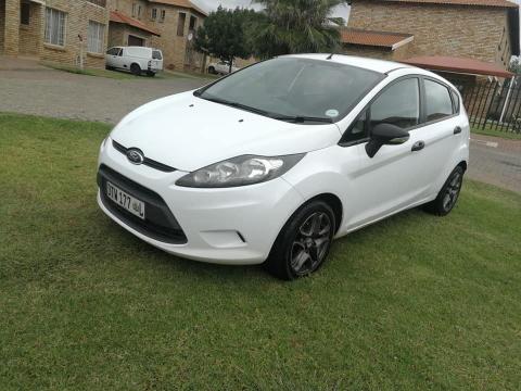  Used Ford Fiesta in 