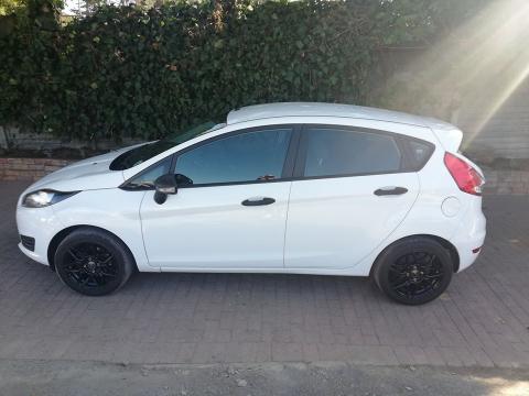  Used Ford Fiesta 6 in 
