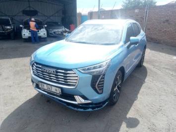  Used Haval 2021 HAVAL H9 2.0 LUXURY 4X4 in 