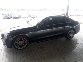  Used Mercedes-Benz C200 in 
