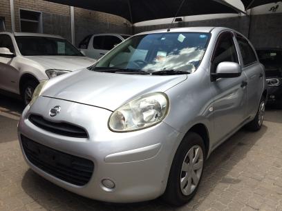  Used Nissan March in 