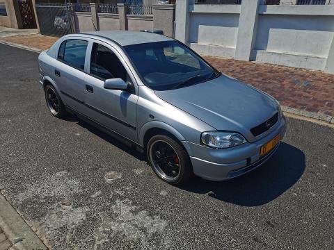  Used Opel Astra in 
