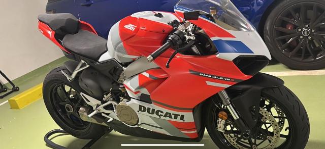  Used Other ducati panigale v4s in 