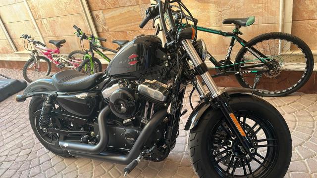  Used Other Harley Davidson Forty Eight in 