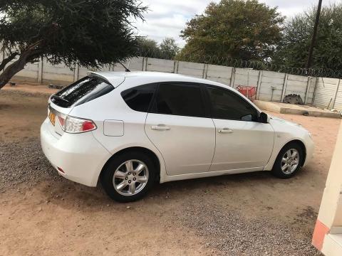 Used Subaru Impreza Used Subaru Impreza in