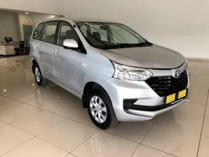  Used Toyota Avanza in 