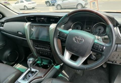 Used Toyota Fortuner in 
