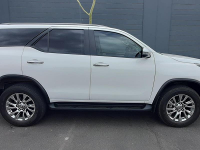  2021 Used Toyota Fortuner in 