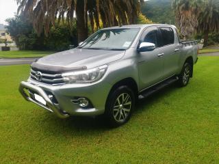  Used Toyota Hilux 2.8 in 