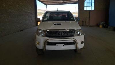  Used Toyota Hilux in 