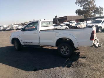  Used Toyota Hilux legend 45 in 