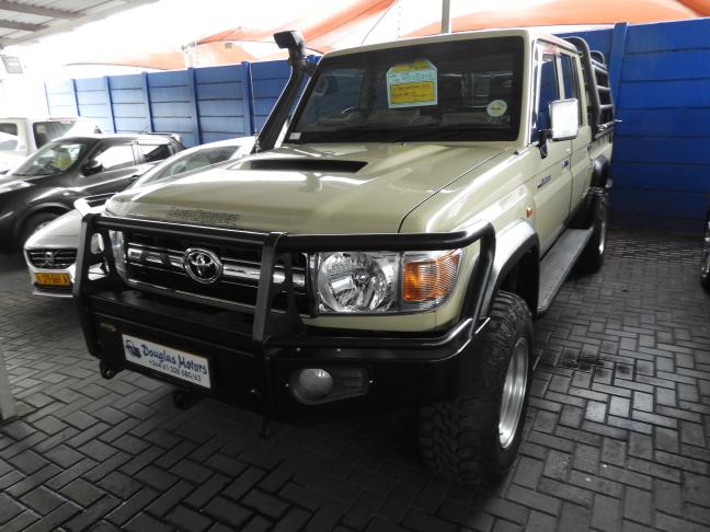 Used Toyota Land Cruiser Used Toyota Land Cruiser in