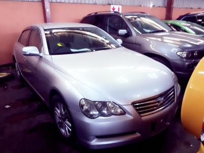  Used Toyota Mark X in 