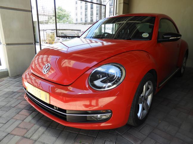 Used Volkswagen Beetle TSI in 