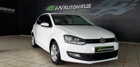  Used Volkswagen Polo 5 in 