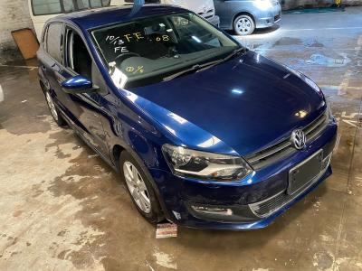  Used Volkswagen Polo 6 in 