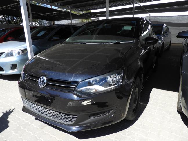  Used Volkswagen Polo Tsi in 