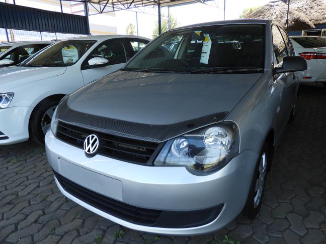  Used Volkswagen Polo Vivo in 