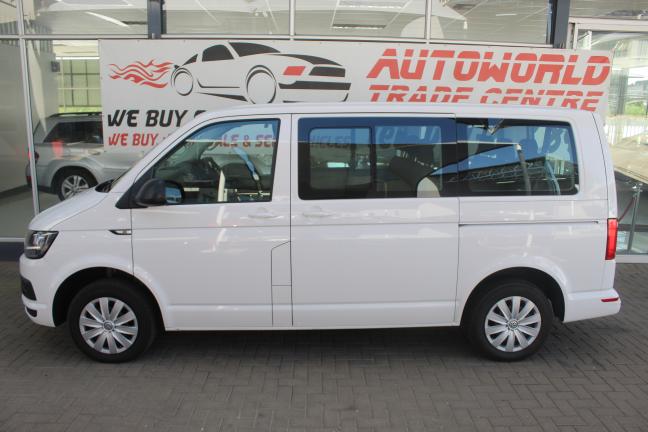 Volkswagen Combi Volkswagen Combi in
