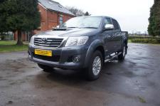 Toyota Hilux Invincible for sale in  - 0