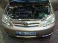 Toyota RunX for sale in  - 3