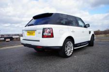 Land Rover Range Rover Sport SDV6 HSE for sale in Botswana - 2