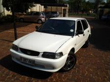 Toyota Tazz 1.3 for sale in  - 0