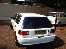 Toyota Tazz 1.3 for sale in  - 1